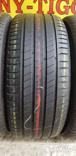 Michelin Latitude Sport 3 255/45 R20 105V