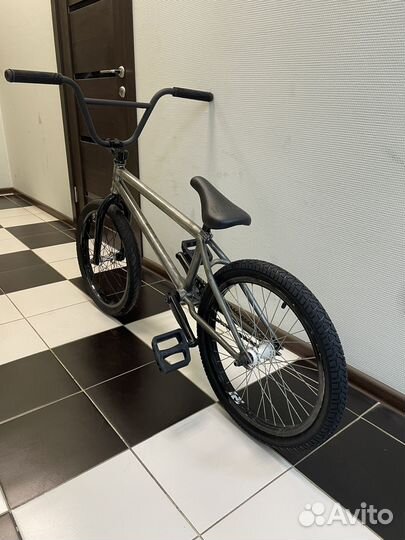 Велосипед BMX кастом