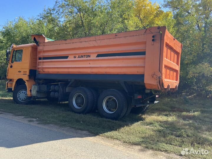 Shacman (Shaanxi) SX3256DR384, 2013