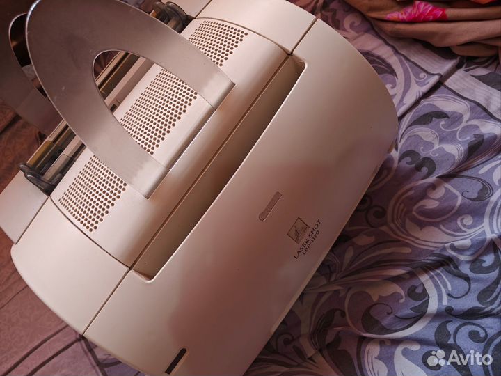 Canon laser shot LBP-1120