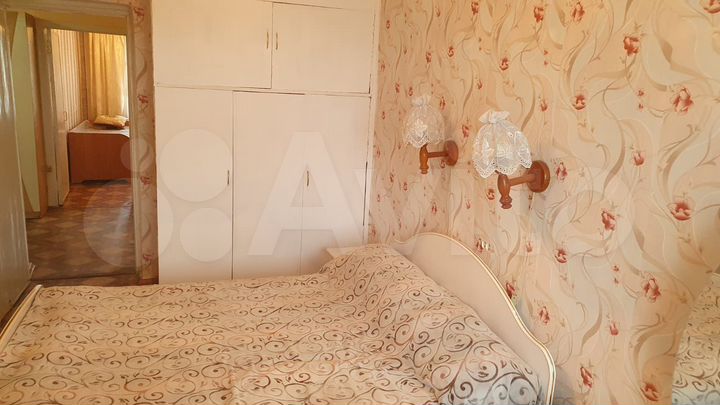 3-к. квартира, 60,8 м², 4/5 эт.