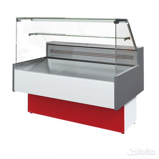 Холодильная витрина Марихолодмаш таир вхн-1.5 Cube