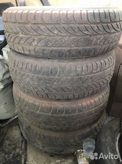 Диски с резиной r14