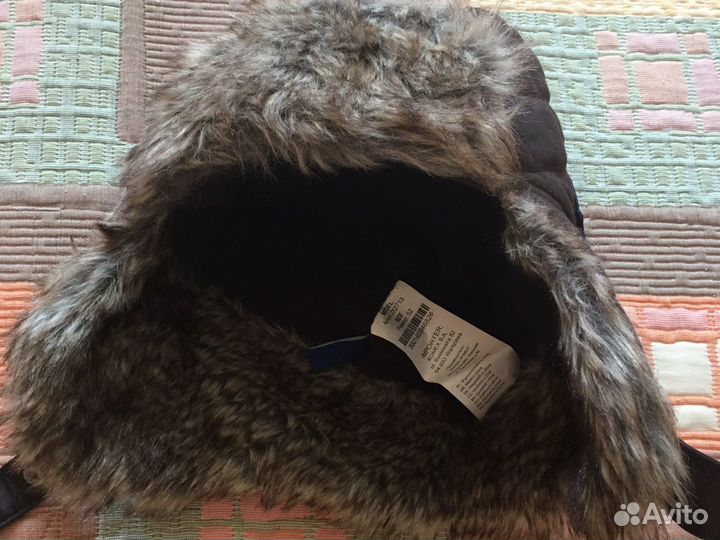 Шапка зимняя 52р-р