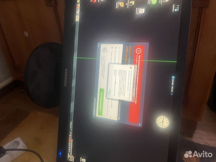 Монитор Самсунг