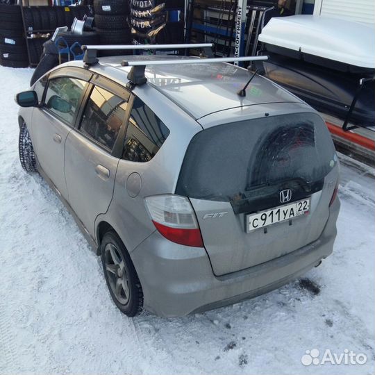 Багажник Хонда Фит 