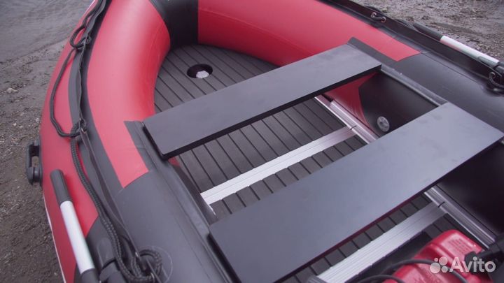 Лодка пвх Stormline Flexiteek 340