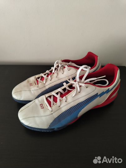 Футбольные бутсы puma Evospeed