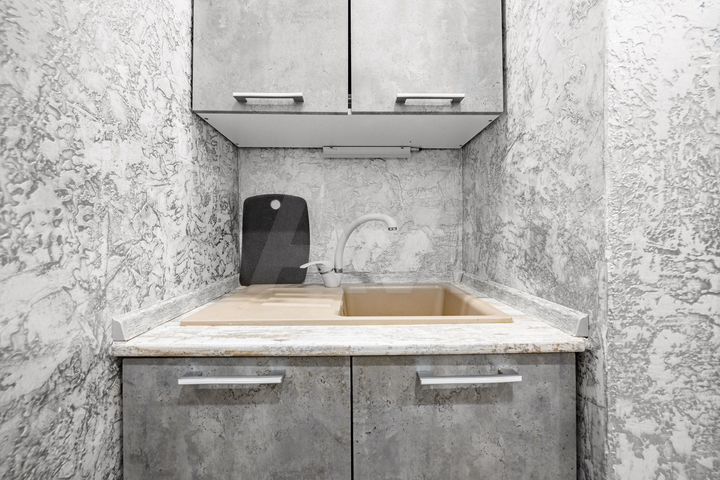 1-к. квартира, 42 м², 14/18 эт.