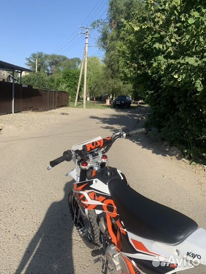 Kayo TT 125