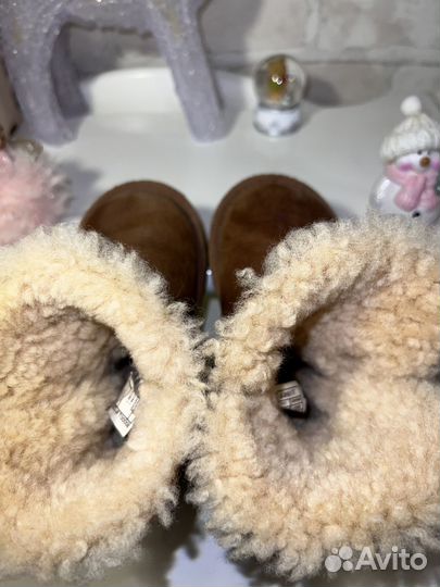Ugg угги детские натуральные 23
