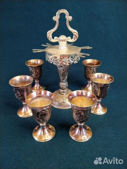 Набор ликёрный