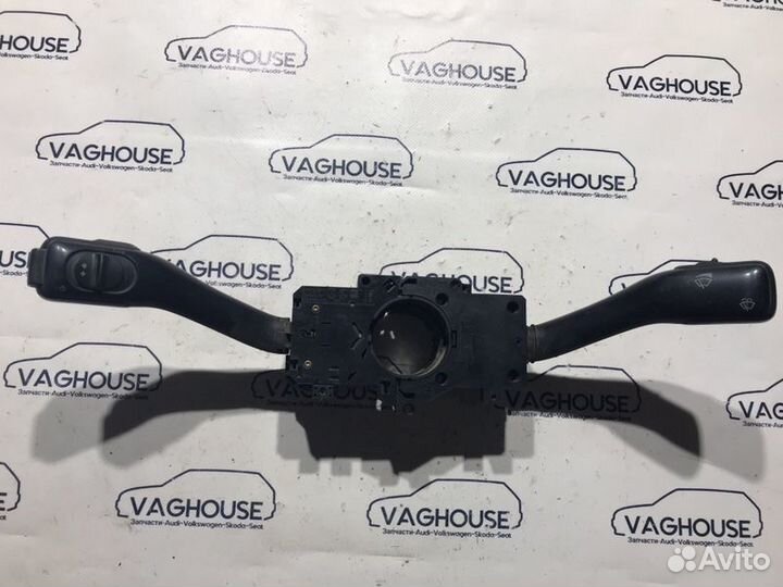 Подрулевой переключатель Audi A6 C5 4B 1.8 1998