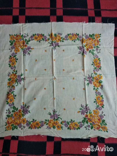 Платок СССР