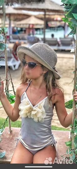 Купальник 6-8л Monnalisa, MarcJakobs,KateMake,Mayo