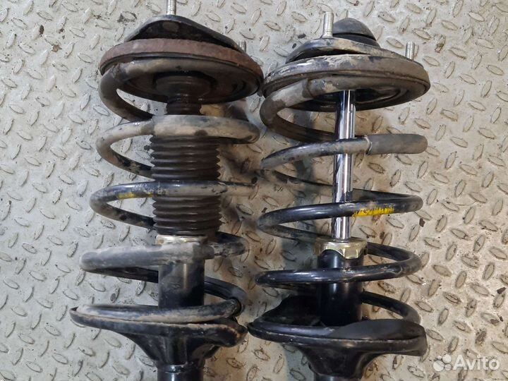 Стойки передние chery fora vortex estina