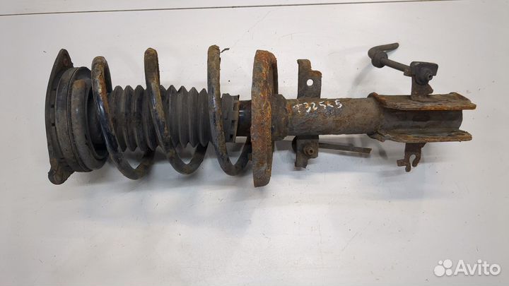 Амортизатор подвески Renault Laguna 3 2009, 2010