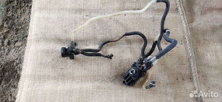 Насос низкого давления