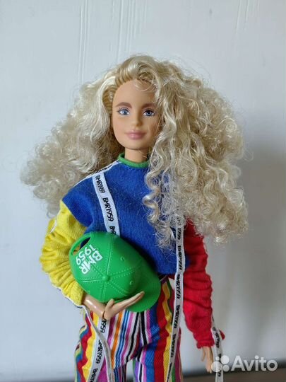 Кукла барби barbie bmr 1959
