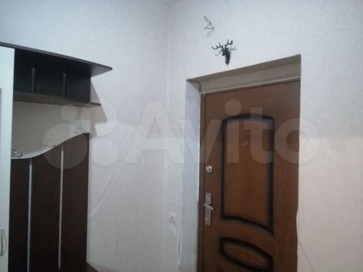 Квартира-студия, 24,8 м², 8/9 эт.