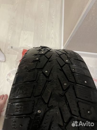 R17 Nokian Tyres Hakkapeliitta 7 205/50, PCD 5x112 DIA 57.1