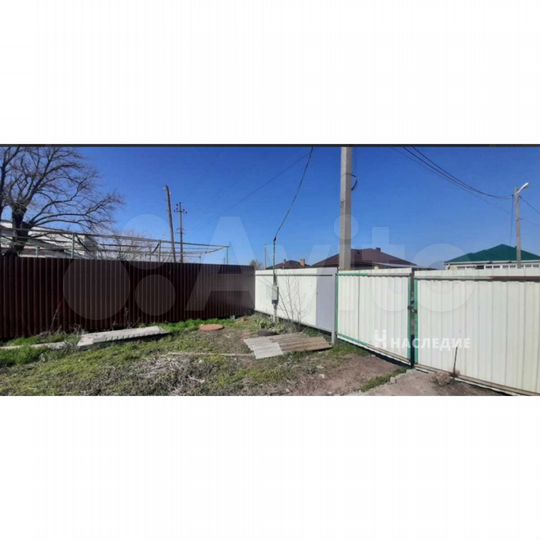 Участок 8,4 сот. (ИЖС)