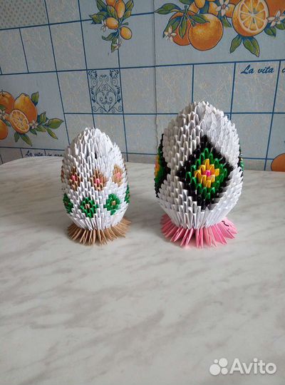 Модульное оригами