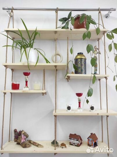 Полочка настенная