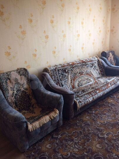Комната 18 м² в 2-к., 5/12 эт.