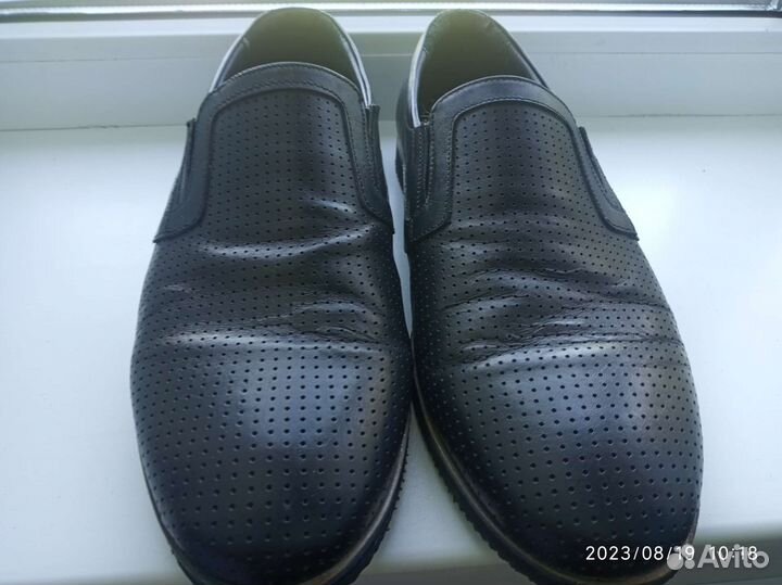 Туфли мужские