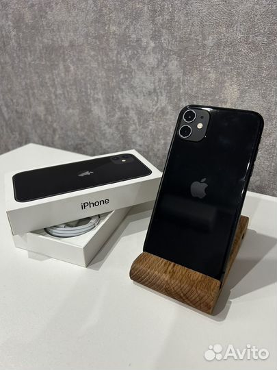 iPhone 11, 128 ГБ
