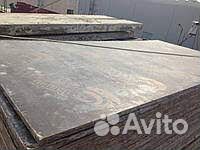 Фанера ламинтрованная для опалубки