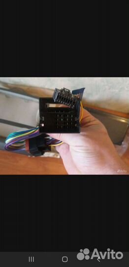 Ford focus 2 рамка