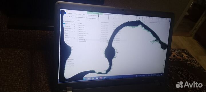 Ноутбук samsung