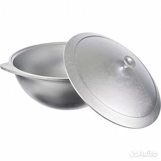 Казан алюминиевый Кукмара 4,5 л Оптом