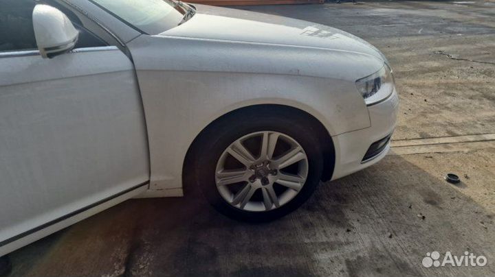 Ноускат в сборе бампер передний Audi Audi A6 C6