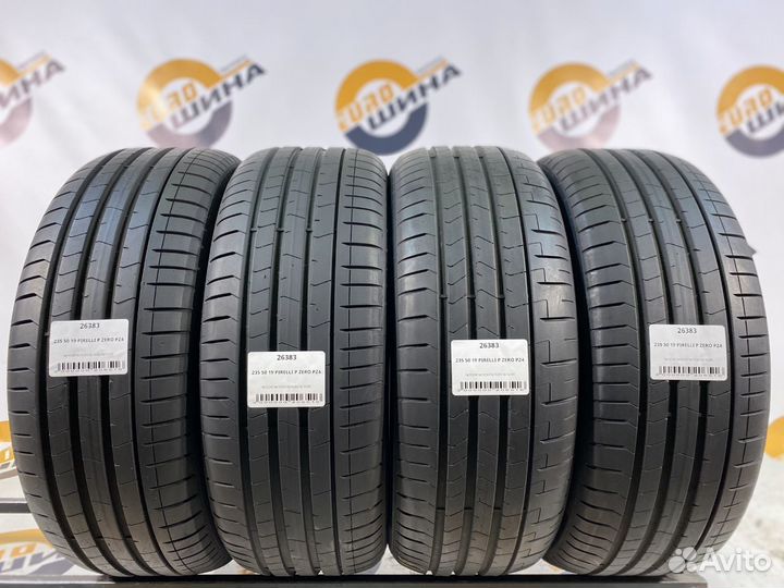 Pirelli P Zero PZ4 235/50 R19 99Y