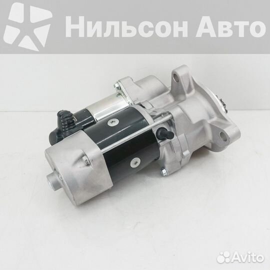 Стартер 24V nissan diesel, motorherz