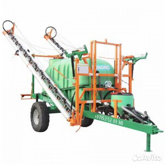 Опрыскиватель AVAGRO ТТ25ХХ, 2023