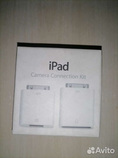 Переходник iPad
