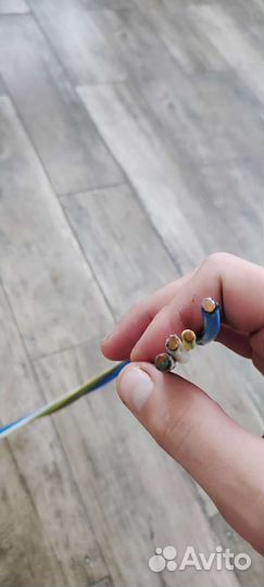 Кабель медный силовой