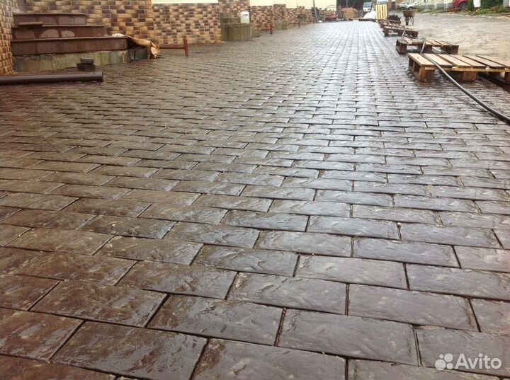 Тротуарная плитка
