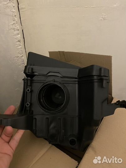 Корпус воздушного фильтра фокус 3