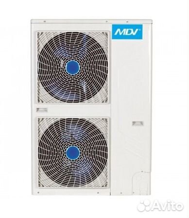 Чиллер MDV mdgc-F10W/N