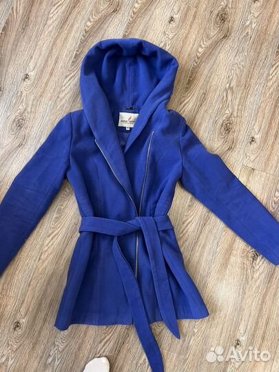 Пальто женское 46