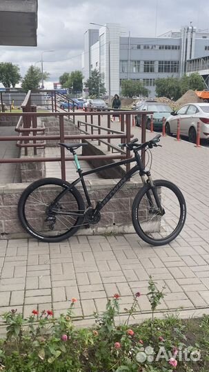 Велосипед BTwin RockRider 540 27,5