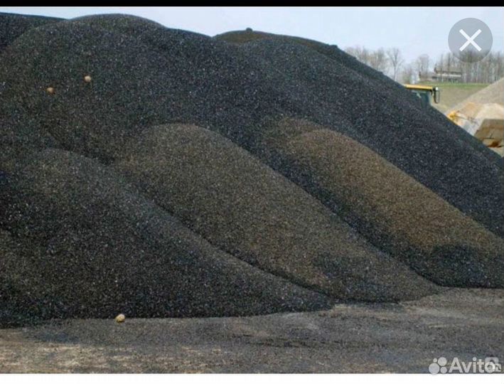 Асфальтная крошка