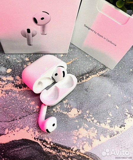 AirPods 4 Premium (Арт.14119)