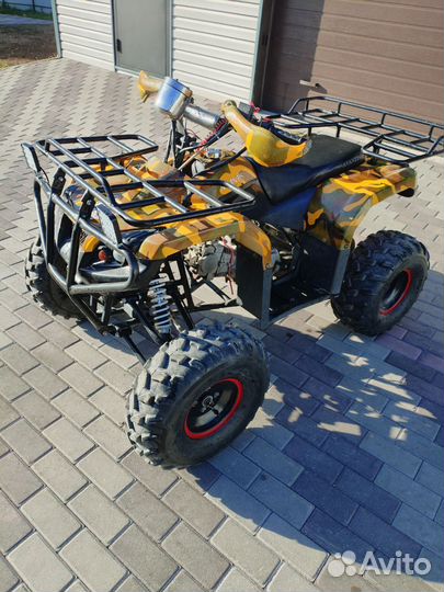 Квадроцикл Avantia