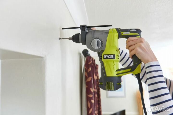 Перфоратор Ryobi rsds800K, 800 Вт